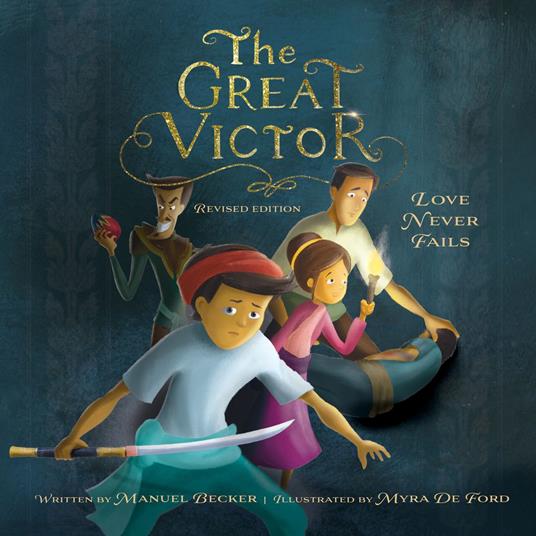 The Great Victor - Manuel Becker - ebook