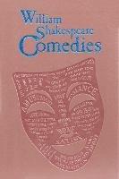 William Shakespeare Comedies - William Shakespeare - cover