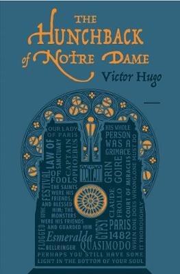 The Hunchback of Notre Dame - Victor Hugo - cover