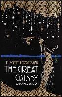 The Great Gatsby and Other Works - F. Scott Fitzgerald - cover