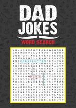Dad Jokes Word Search