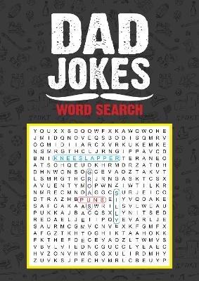 Dad Jokes Word Search - Editors of Portable Press - cover