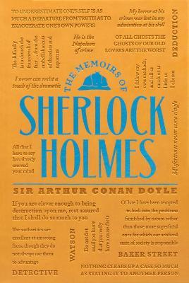 The Memoirs of Sherlock Holmes - Sir Arthur Conan Doyle - cover