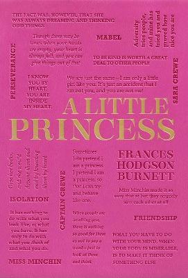 A Little Princess - Frances Hodgson Burnett - cover