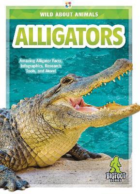 Alligators - Martha London - cover