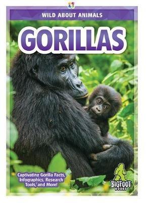Gorillas - Emma Huddleston - cover