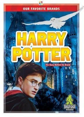 Harry Potter - Emma Huddleston - cover