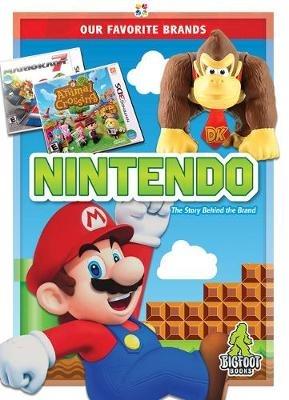 Nintendo - Martha London - cover