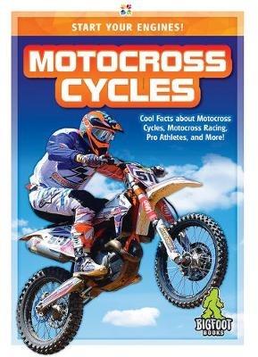 Motocross Cycles - Emma Huddleston - cover