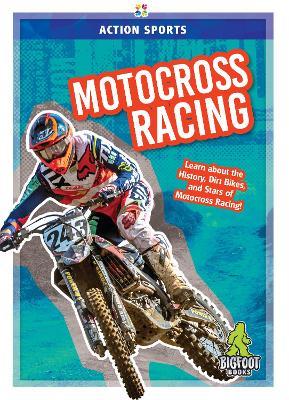 Motocross Racing - K A Hale - cover
