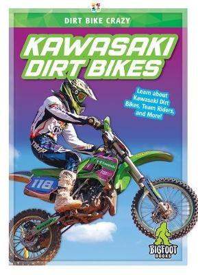 Kawasaki Dirt Bikes - R L Van - cover