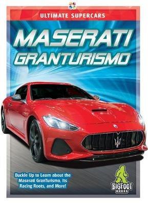 Maserati Gran Turismo - John Perritano - cover