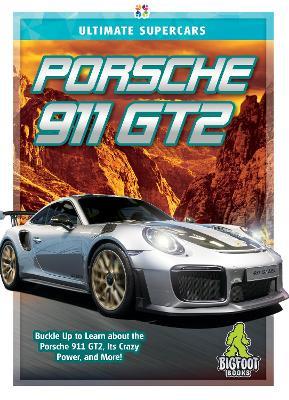 Porsche 911 GT2 - John Perritano - cover