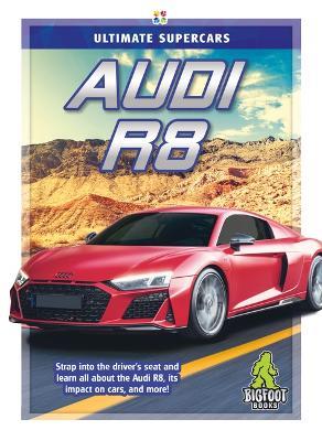 Audi R8 - Meg Greve - cover