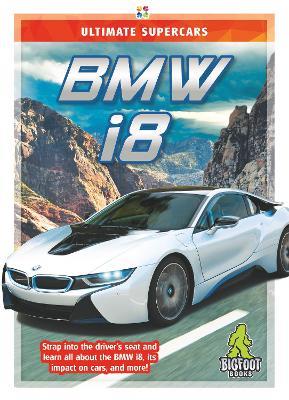 Bmw I8 - Tamra B. Orr - cover