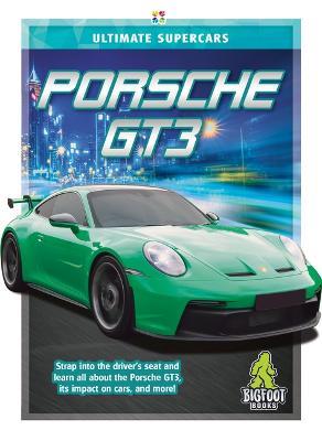 Porsche Gt3 - Joanne Mattern - cover