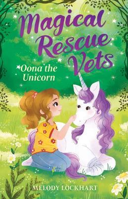 Oona the Unicorn - Melody Lockhart - cover