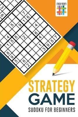 Strategy Game - Sudoku for Beginners - Senor Sudoku - cover