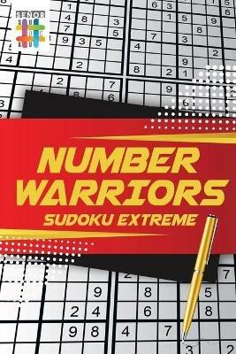 Number Warriors Sudoku Extreme - Senor Sudoku - cover