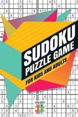 Sudoku Puzzle Game for Kids and Adults - Senor Sudoku - cover