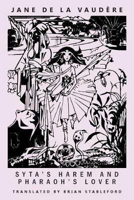 Syta's Harem and Pharaoh's Lover - Jane de la Vaudere - cover