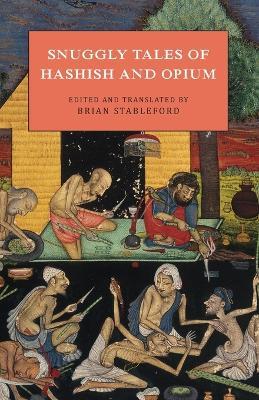 Snuggly Tales of Hashish and Opium - cover