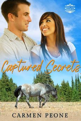 Captured Secrets - Carmen Peone - cover