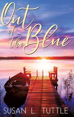 Out of the Blue - Susan L Tuttle - cover