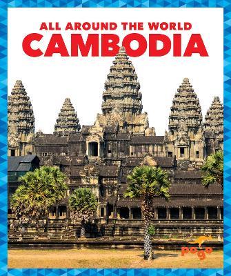 Cambodia - Kristine Spanier - cover