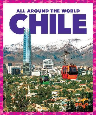 Chile - Kristine Spanier - cover