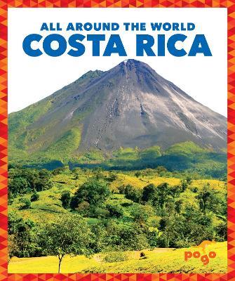 Costa Rica - Kristine Spanier - cover