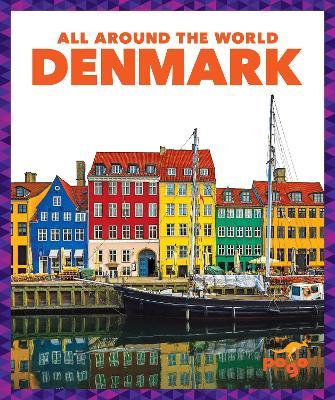 Denmark - Kristine Spanier - cover