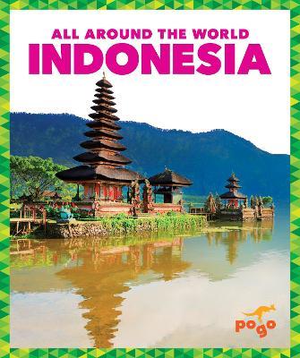 Indonesia - Kristine Spanier - cover