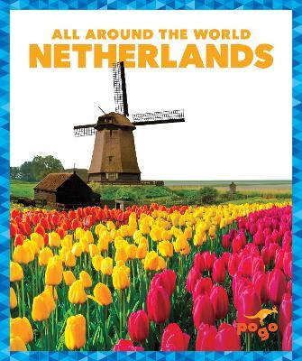 Netherlands - Kristine Spanier - cover