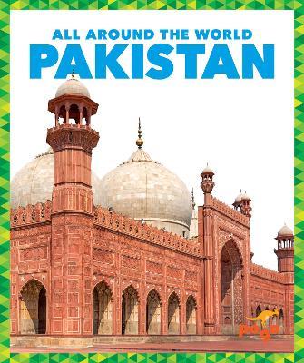 Pakistan - Kristine Spanier - cover