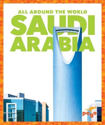 Saudi Arabia - Kristine Spanier - cover