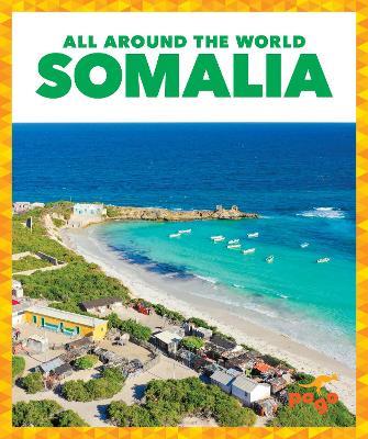 Somalia - Kristine Spanier - cover