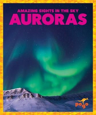 Auroras - Jane P. Gardner - cover