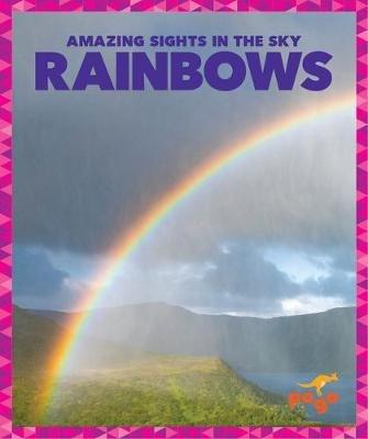 Rainbows - Jane P. Gardner - cover