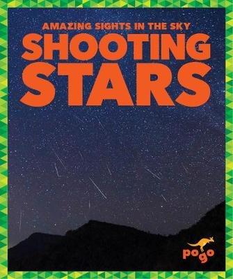 Shooting Stars - Jane P. Gardner - cover