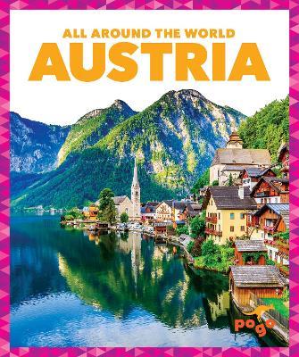 Austria - Kristine Spanier - cover