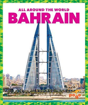 Bahrain - Kristine Spanier - cover