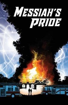 Messiah's Pride - Eric Hubbard - cover