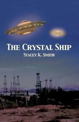 The Crystal Ship - Stacey K Smith - cover
