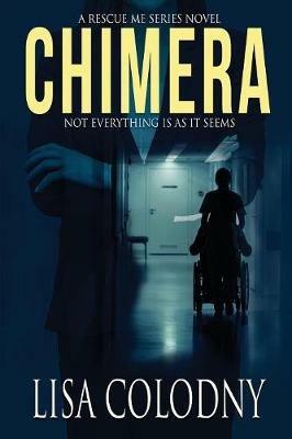 Chimera - Lisa Colodny - cover