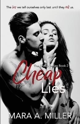 Cheap Lies - Mara a Miller - cover