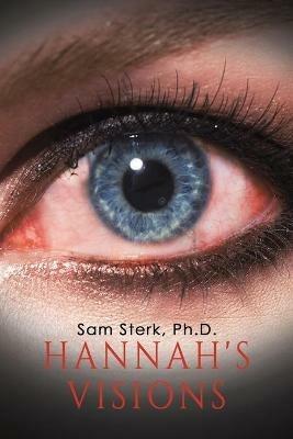 Hannah's Visions - Sam Sterk - cover