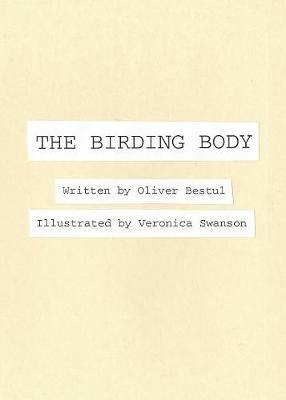 The Birding Body - Oliver Bestul - cover