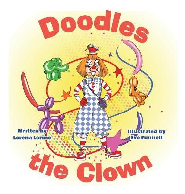 Doodles the Clown - Lorena Lorino - cover