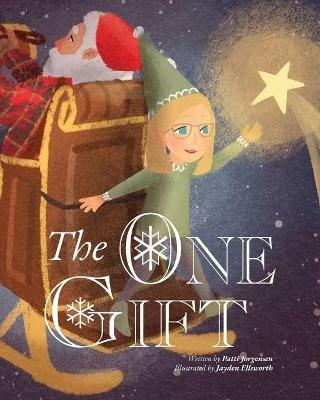 The One Gift - Patti Jorgensen - cover